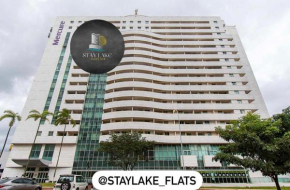 Flat Particular Mércure Lider 1522 Stay Lake Flats